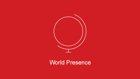 world presence