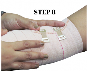 The correct method of applying a bandage – Datt Mediproducts Knowledge Hub