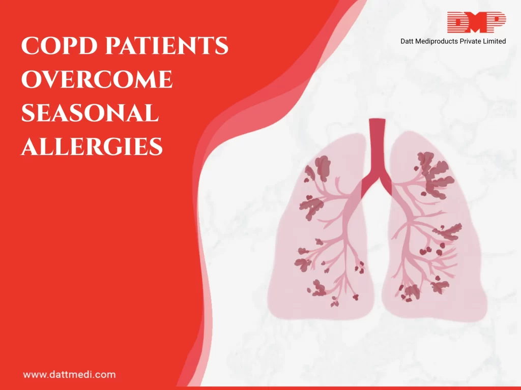 Overcome Seasonal Allergies for COPD Patients