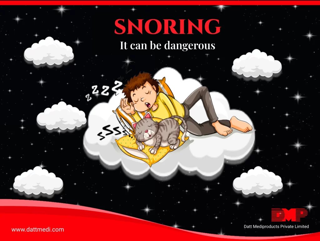 SNORING Signs to be worry about