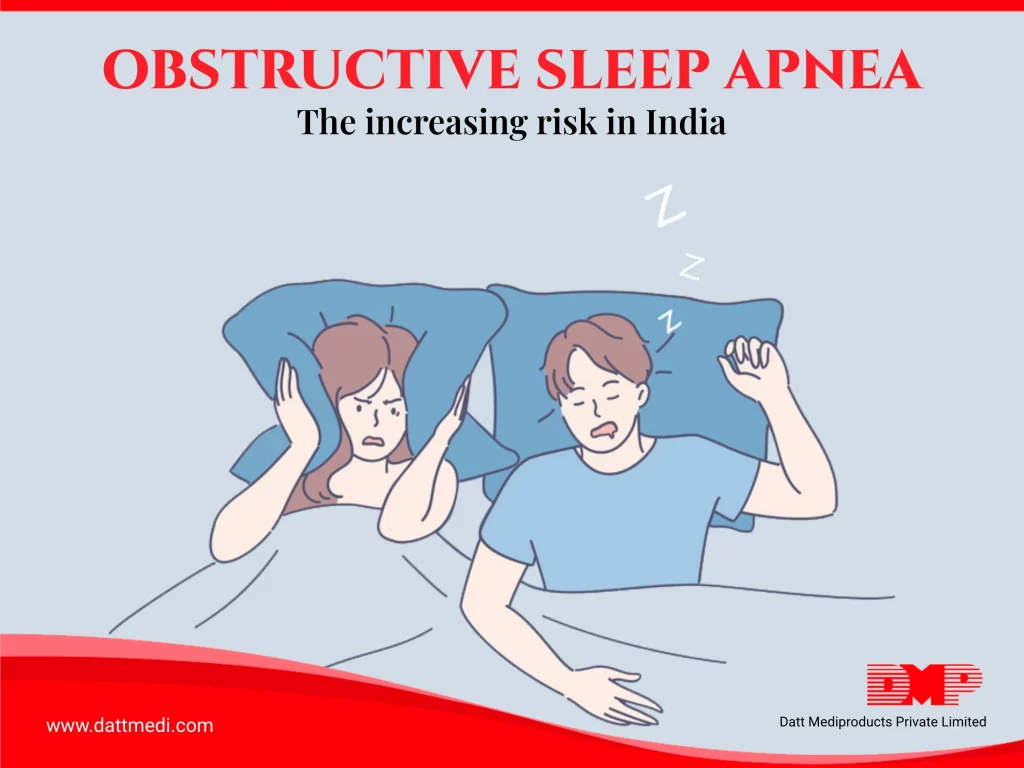 The Increasing risk of obstructive sleep apnea in India