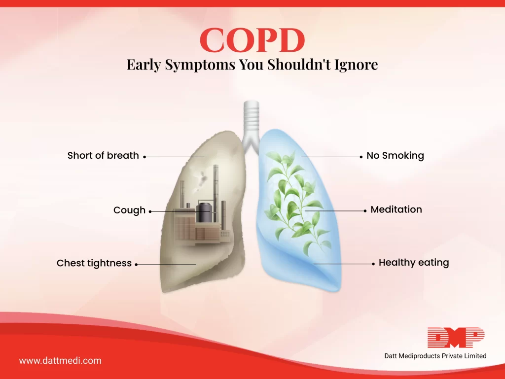 COPD Early Symptoms You Shouldnt Ignore