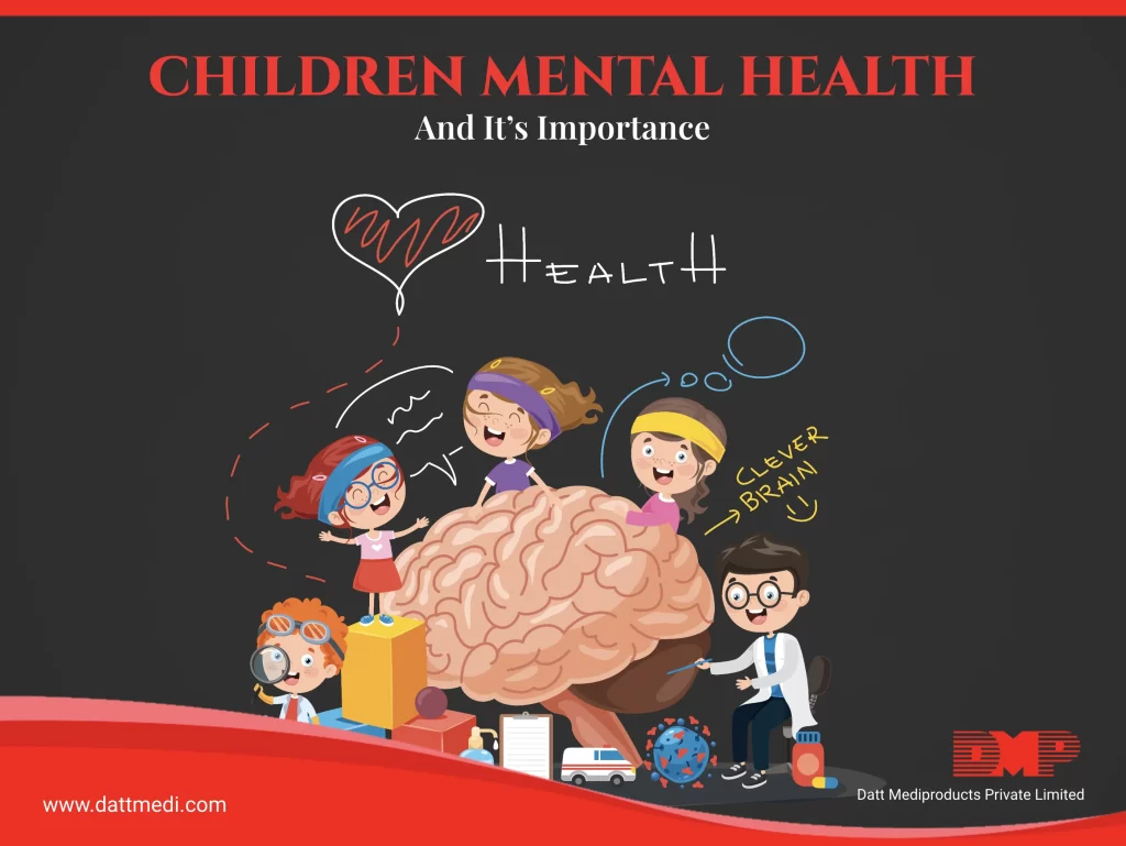 Children Mental Health & Its Importance
