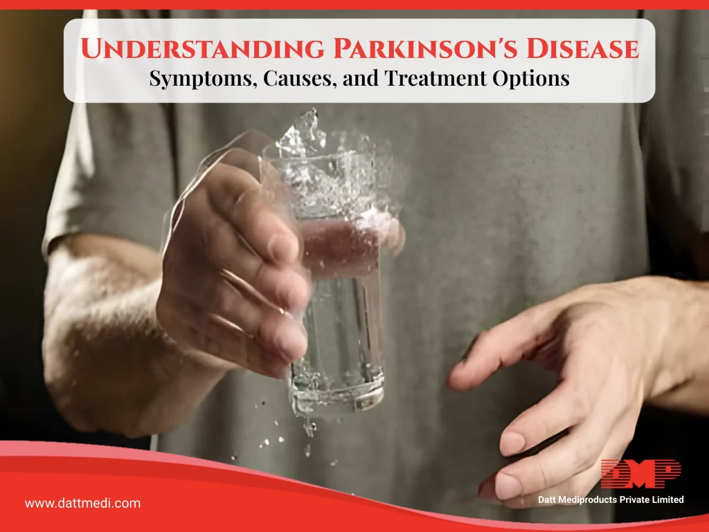 Understanding Parkinson's Disease: Symptoms, Causes, and Treatment Options