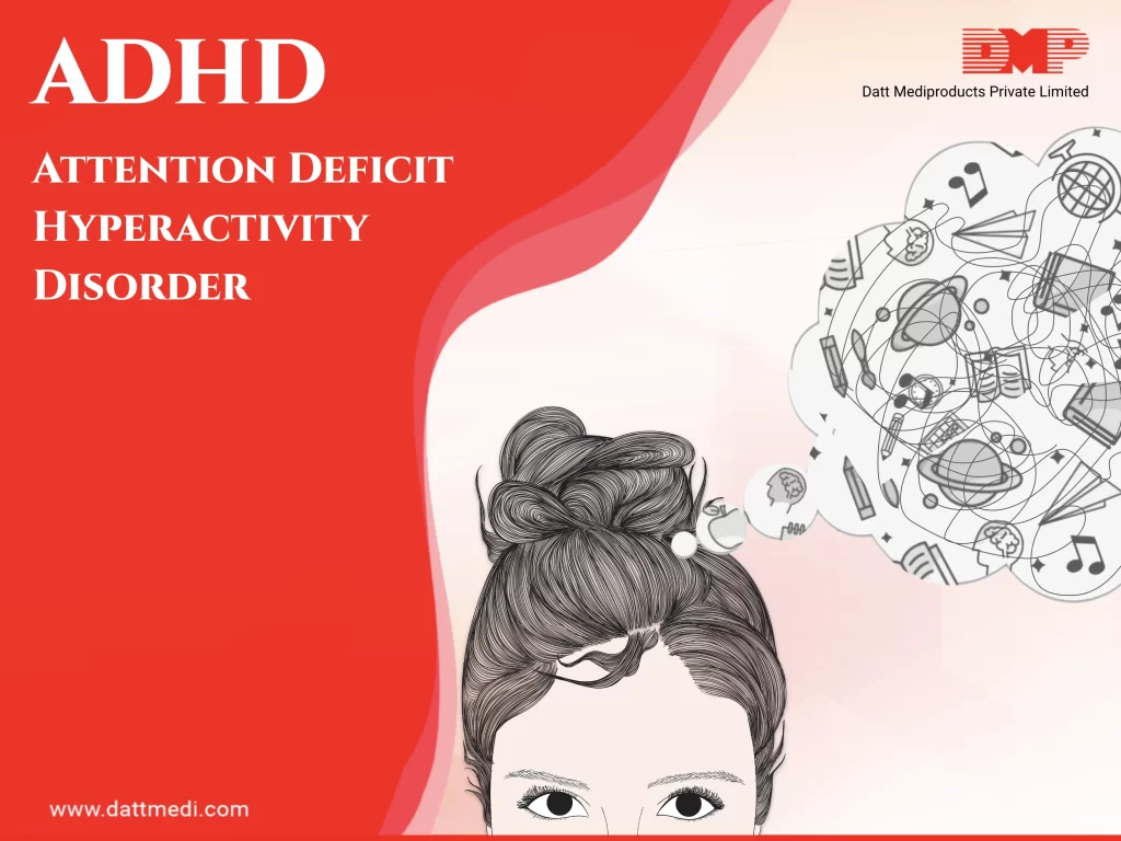 ADHD Not Just a Childhood Disorder