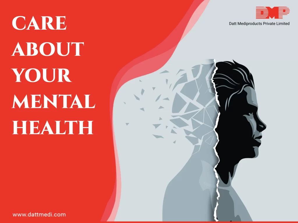 Care About Your Mental Health