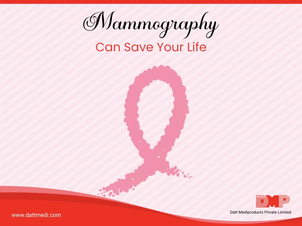 Detect Breast Cancer at an Early Stage with a Mammography