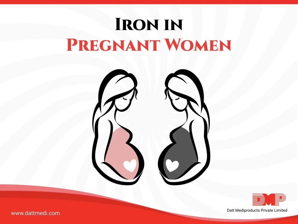 Iron in Pregnant Woman Deficiency & Causes