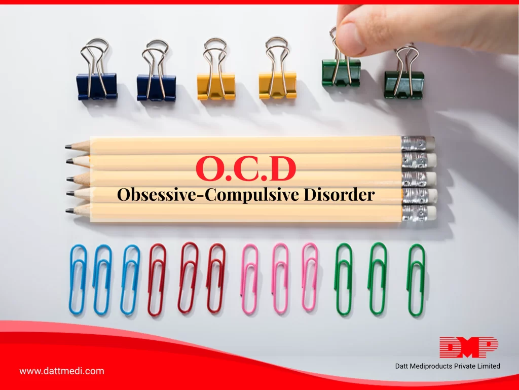 OCD When uncontrollable, reoccurring thoughts & behaviors persuade