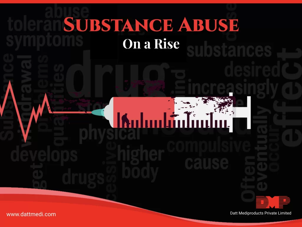 Substance Abuse on a Rise