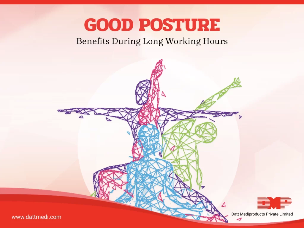 The health benefits of Good Posture