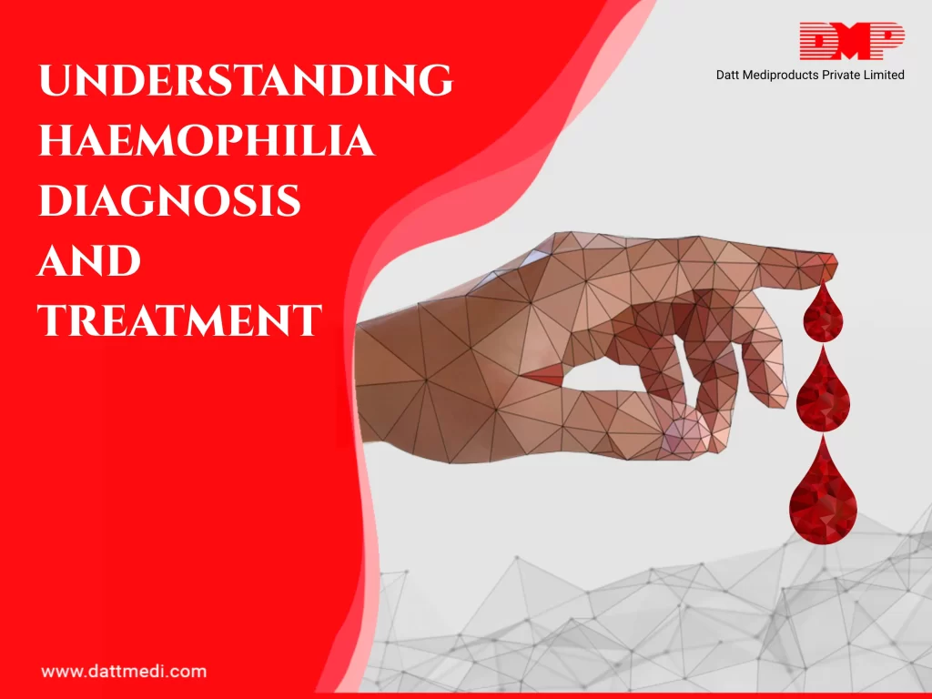 Understanding Hemophilia and its Diagnosis