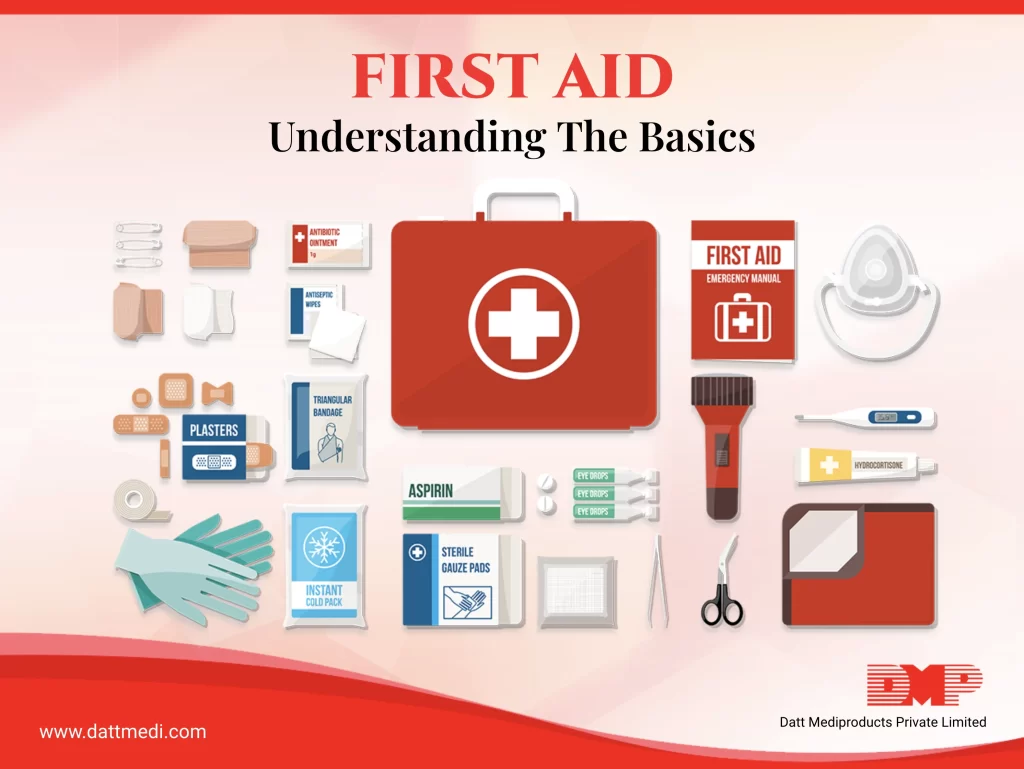 Understanding the basics of First Aid