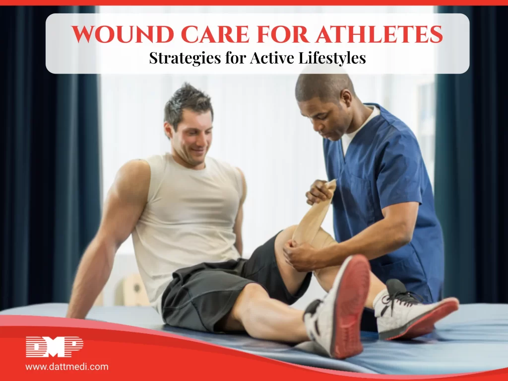 Wound Care for Athletes