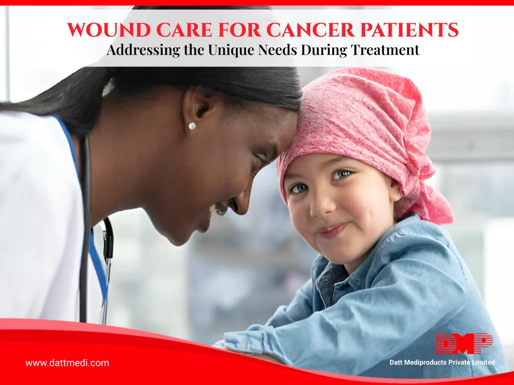 Wound Care for Cancer Patients