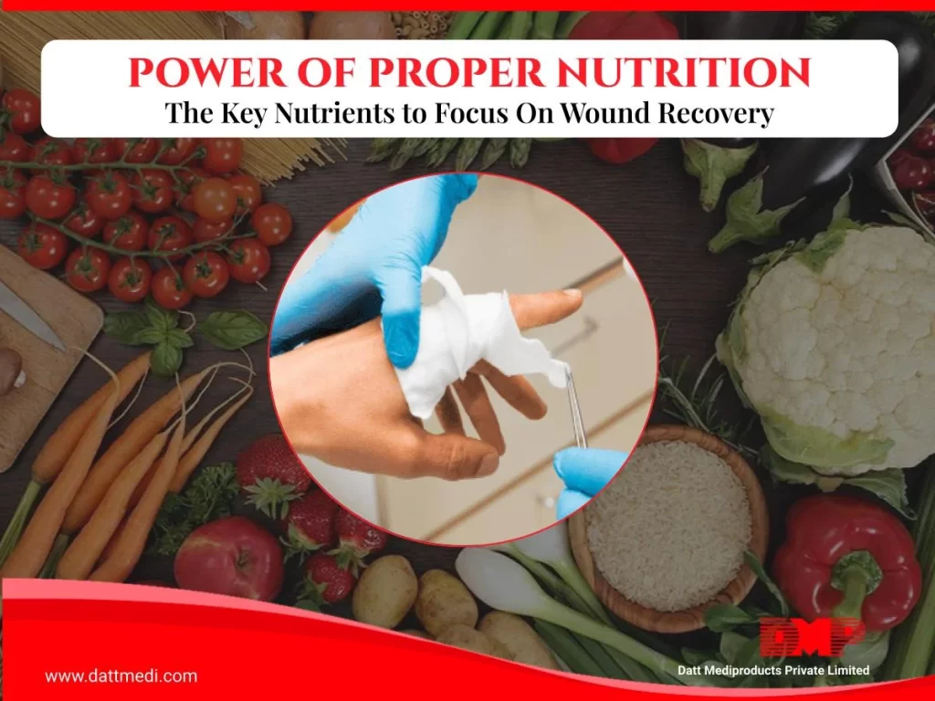 How Lifestyle Choices Impact Wound Healing