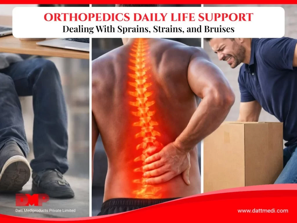 Poor posture while sitting causing back pain