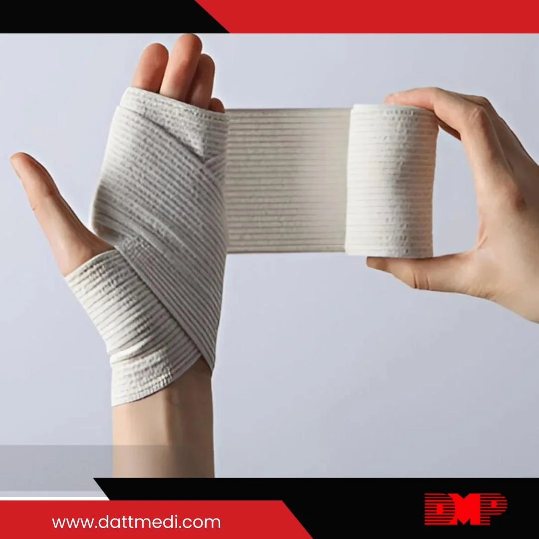 Cokomp™ compression bandage for orthopedic support