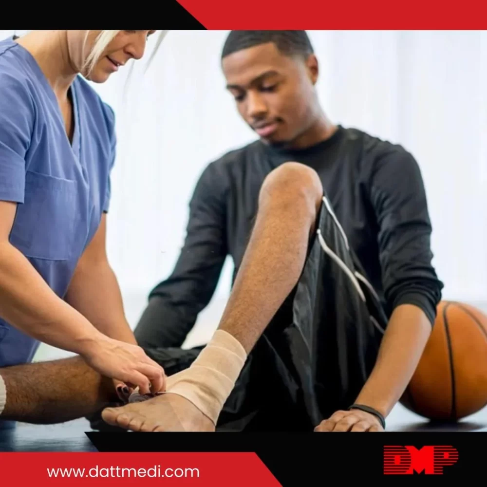 Velform™-C compression bandage with firm support