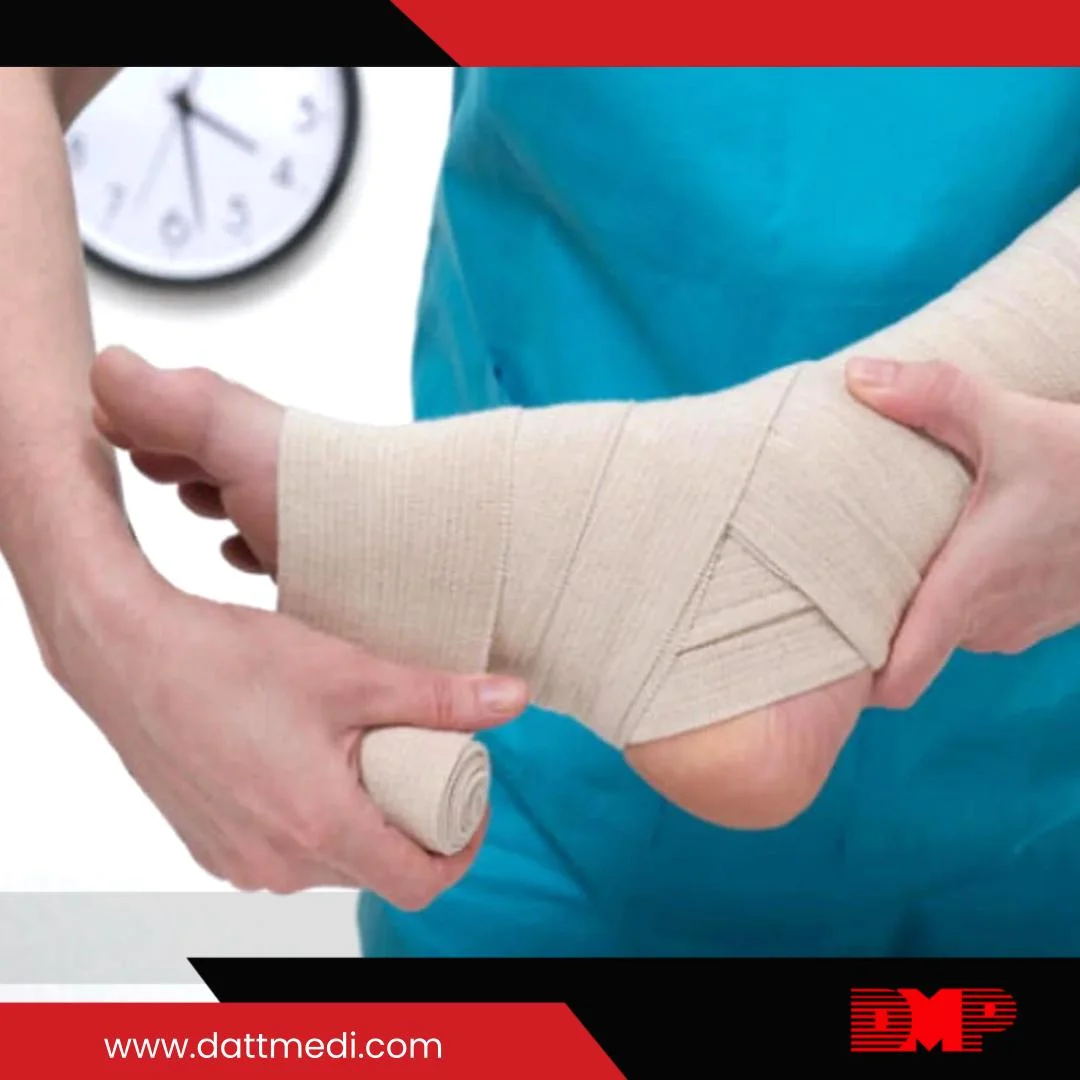 Velform Plus™ compression bandage for medical use