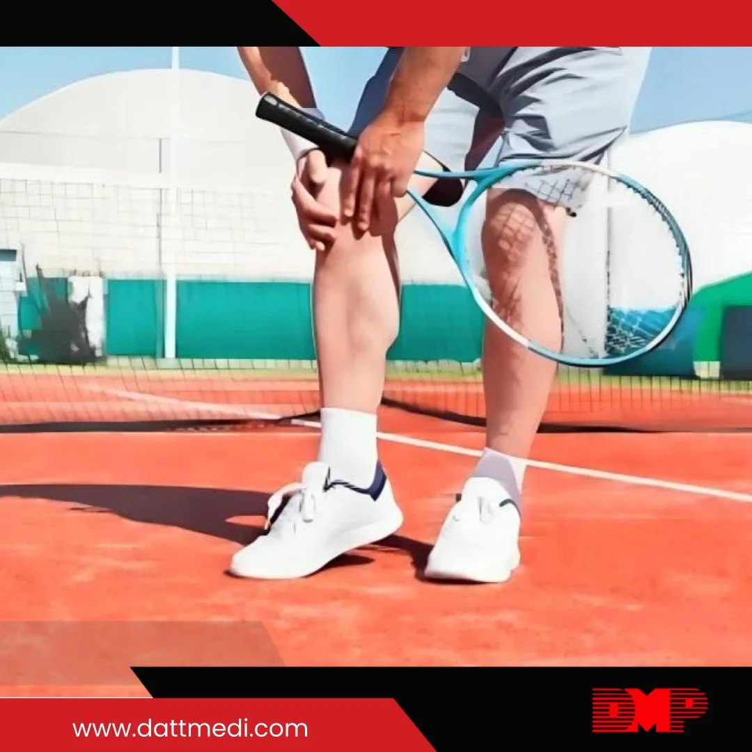 Velsoft®-Blue compression bandage for secure support