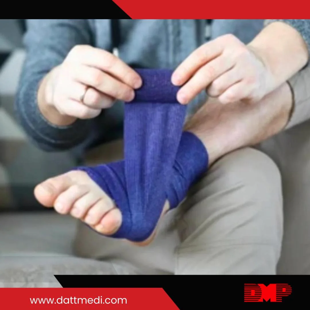 Velsoft®-Plus compression bandage for medical care