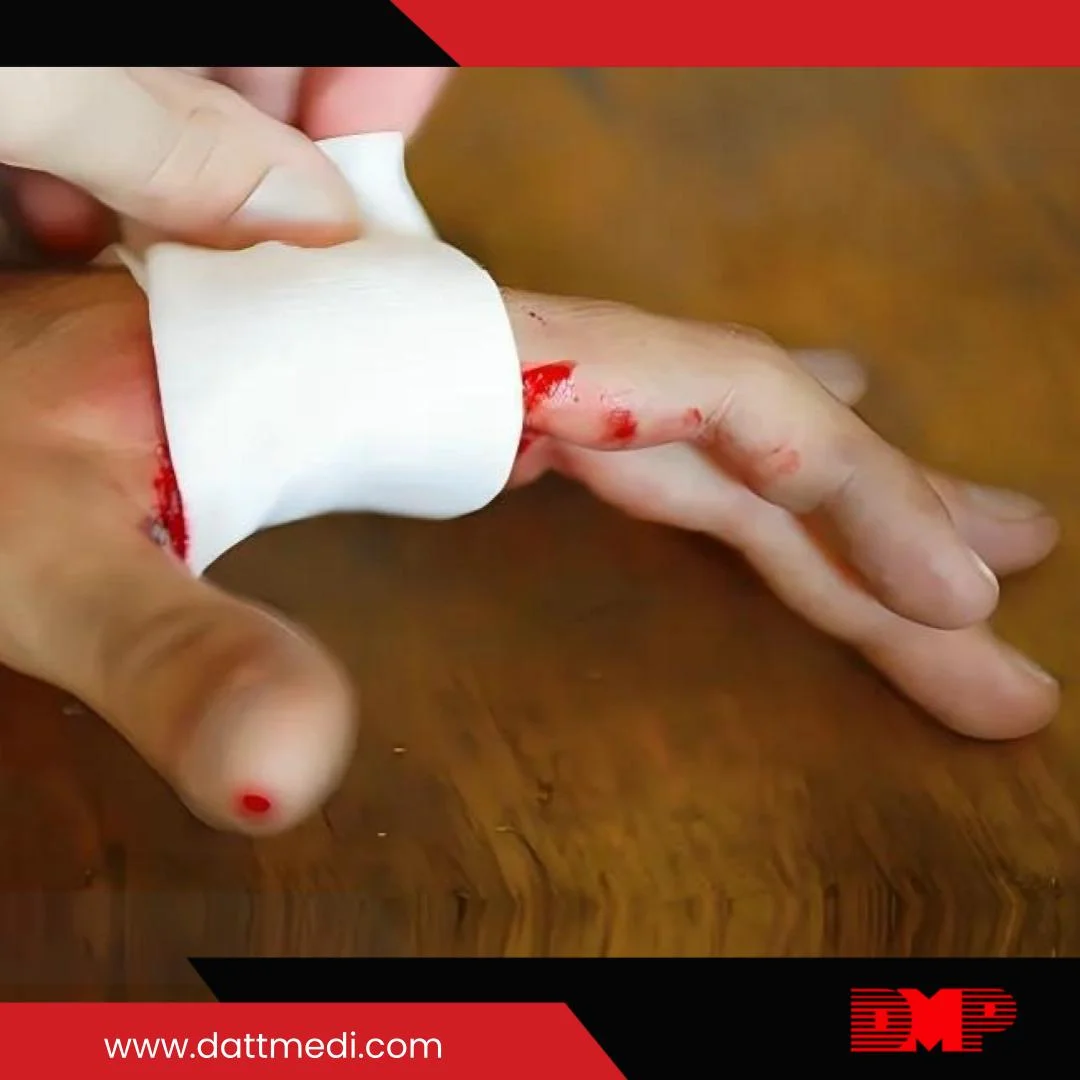 Softpad™ (CPD) film & post-operative dressing for wound care