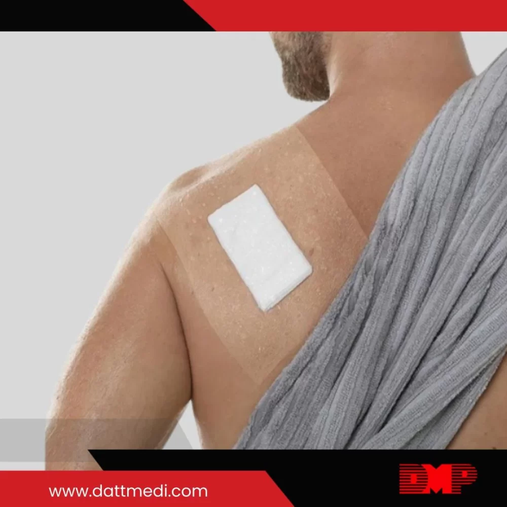Velfix® T-Film transparent post-operative dressing