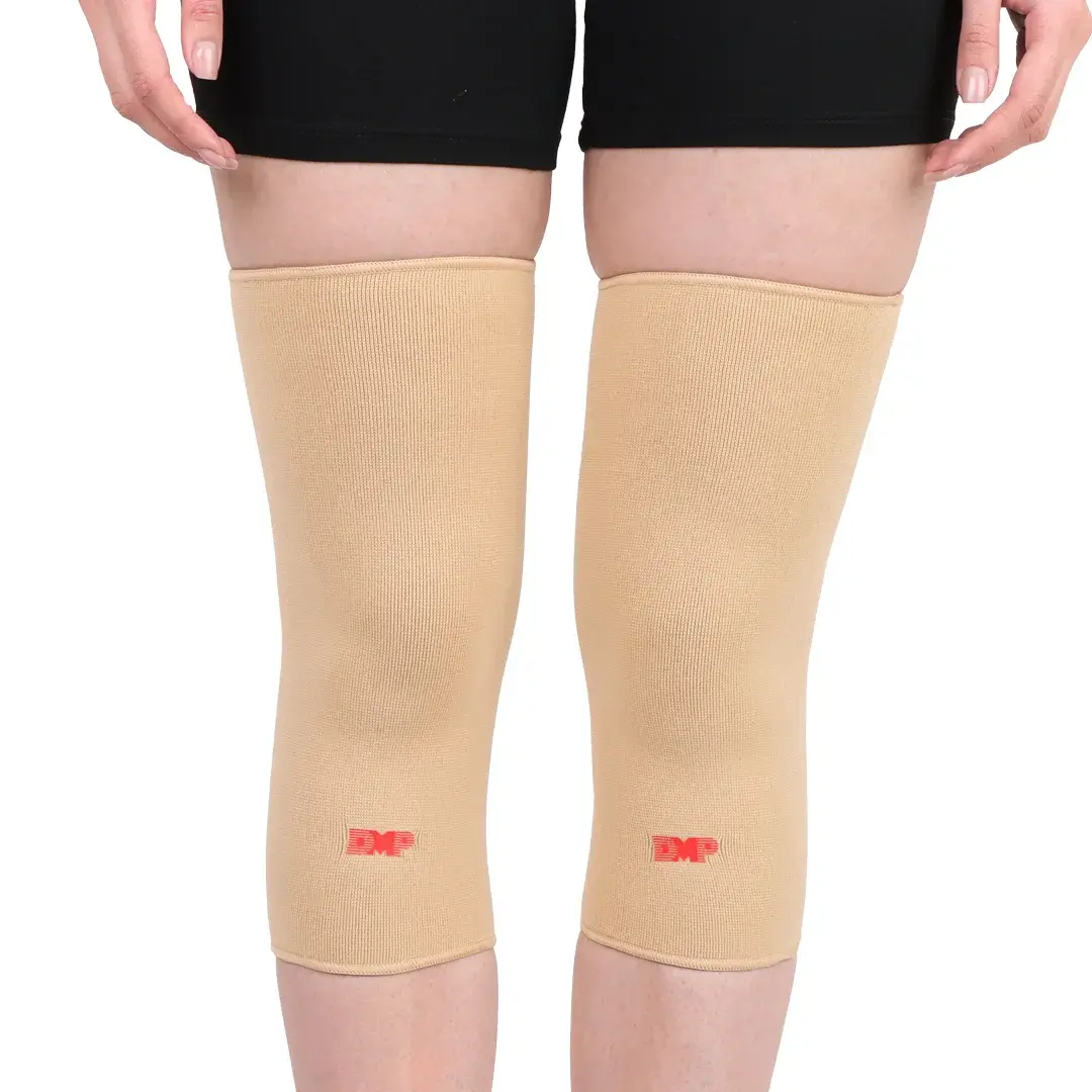 Knee cap orthopedic support for stability