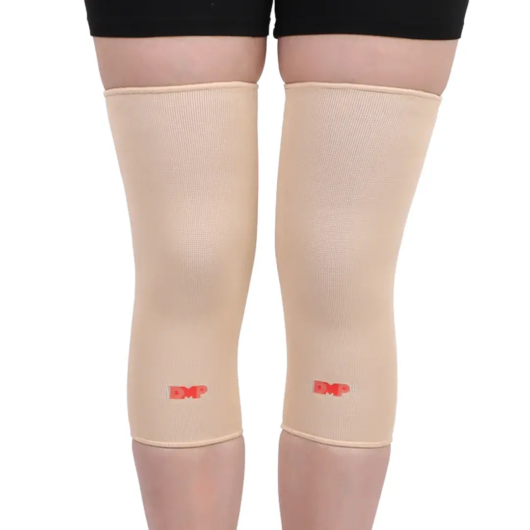 Knee cap classic for joint support and compression