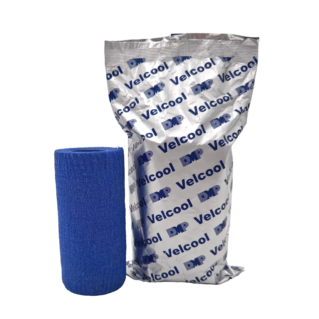 Velcool® cooling compression bandage for therapy