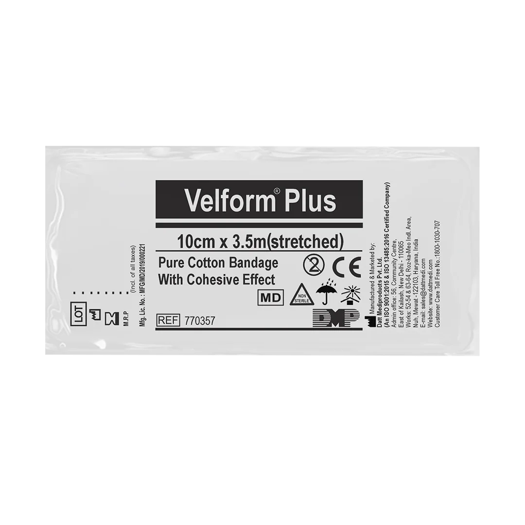 Velform Plus™ compression bandage for medical use