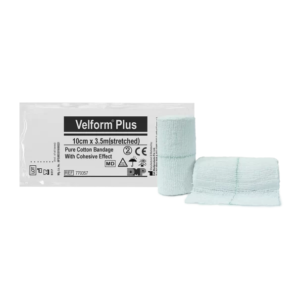 Velform Plus™ compression bandage for medical use
