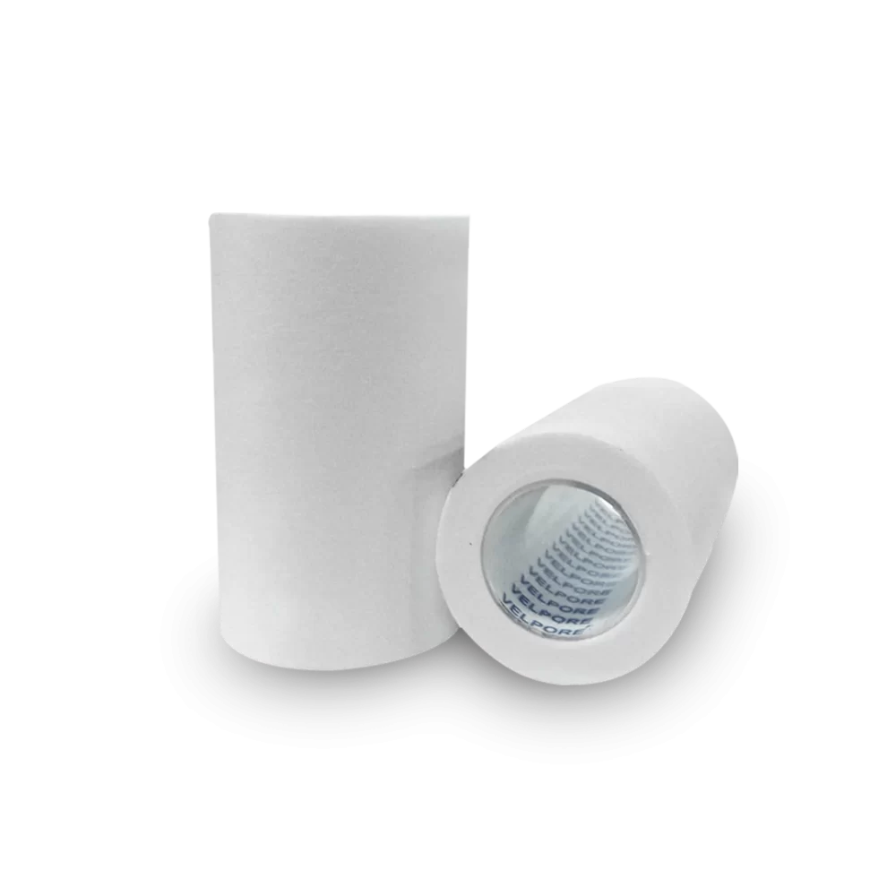Velpore™ medical adhesive tape for secure fixation