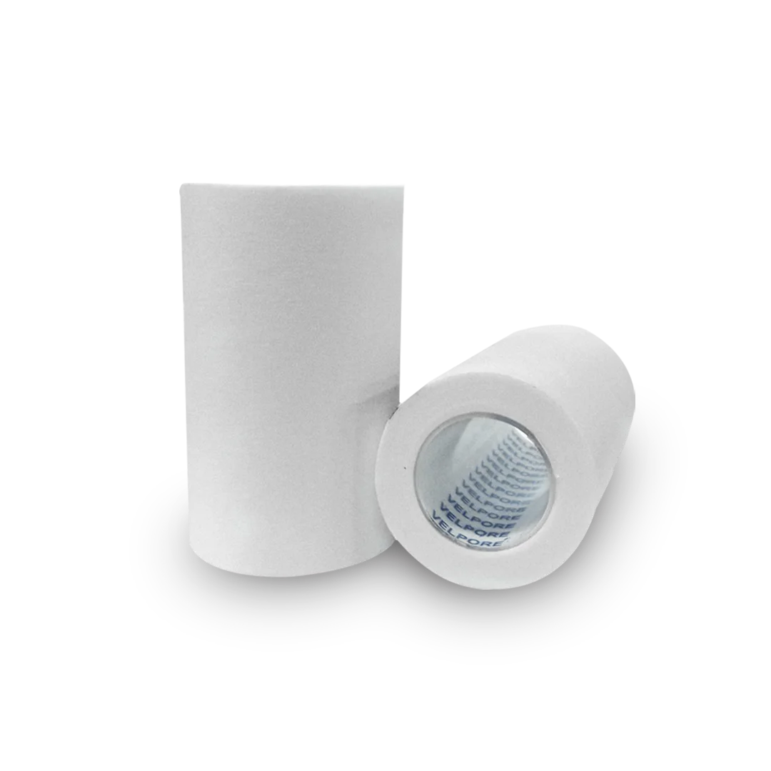 Velpore™ medical adhesive tape for secure fixation