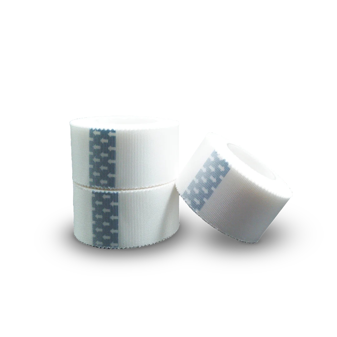 Velsilk™ medical adhesive tape for wound dressing fixation