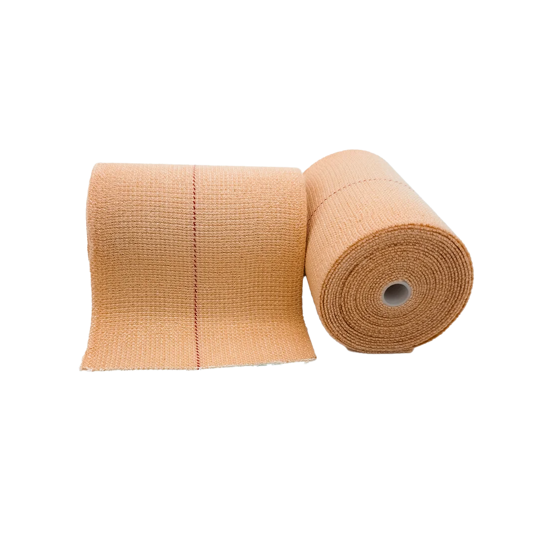 Velsoft® adhesive compression bandage with secure grip