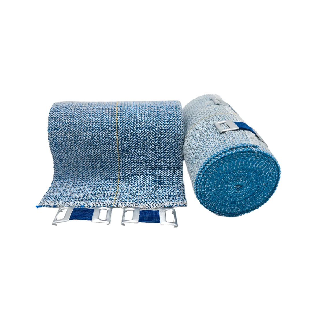 Velsoft®-Blue compression bandage for secure support