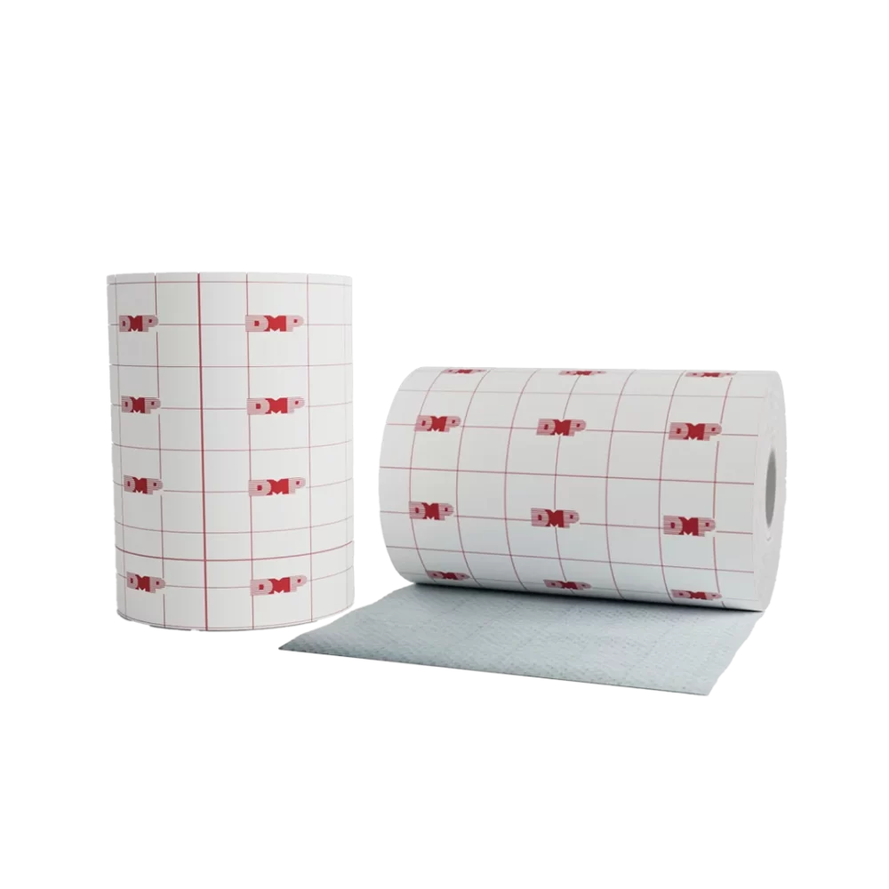 Velsoft®-FR adhesive tape for medical dressing fixation