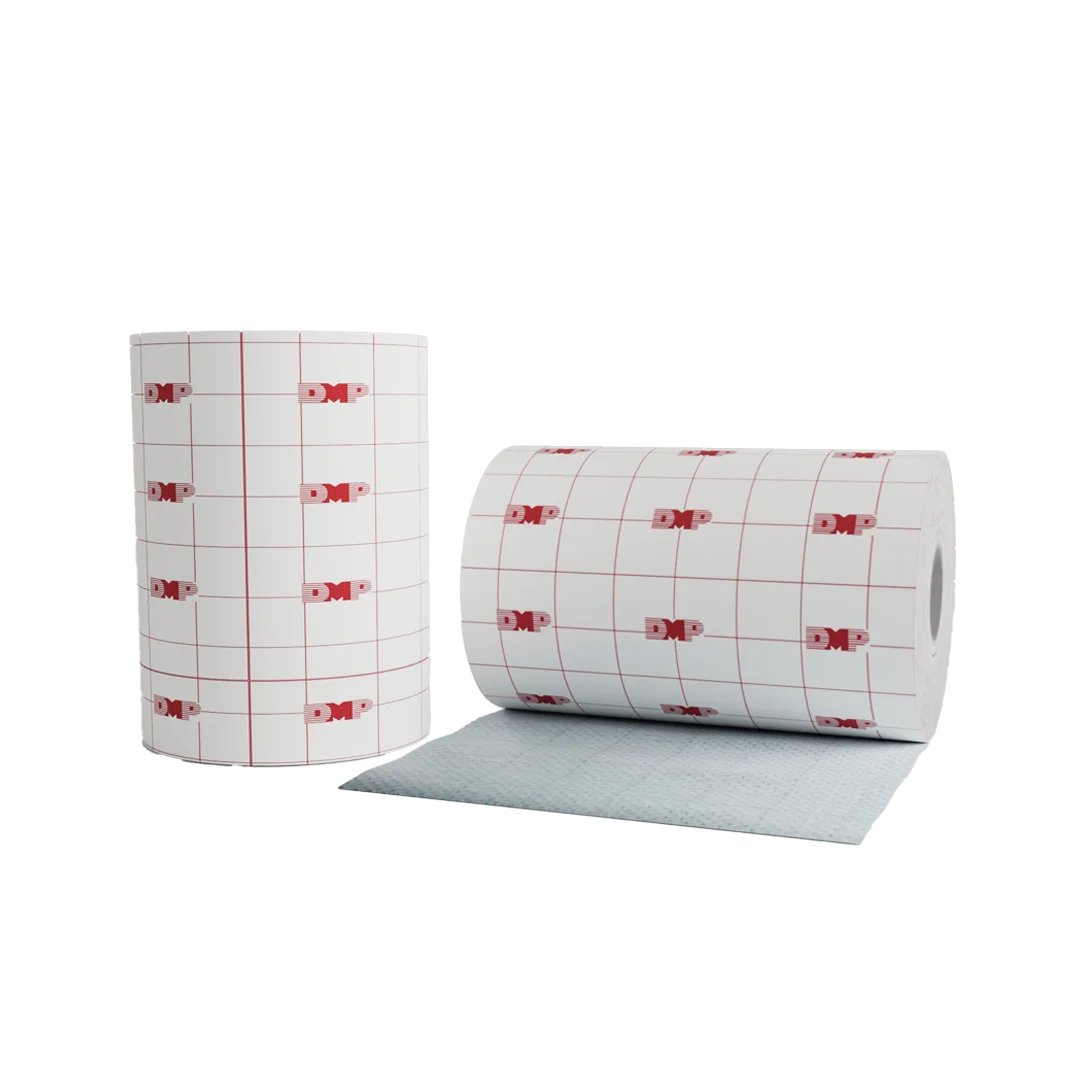Velsoft®-FR adhesive tape for medical dressing fixation