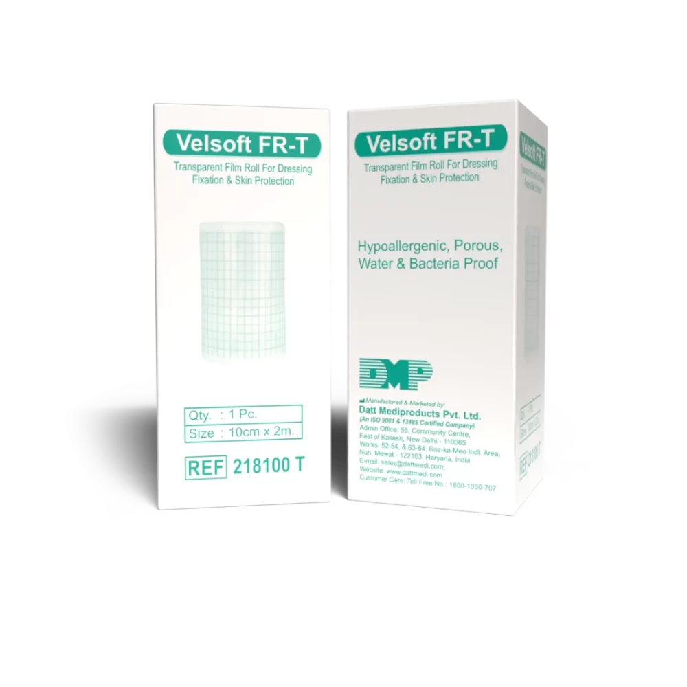 Velsoft Velsoft FR-T – Adhesive Tape – Flexible & Secure Fit