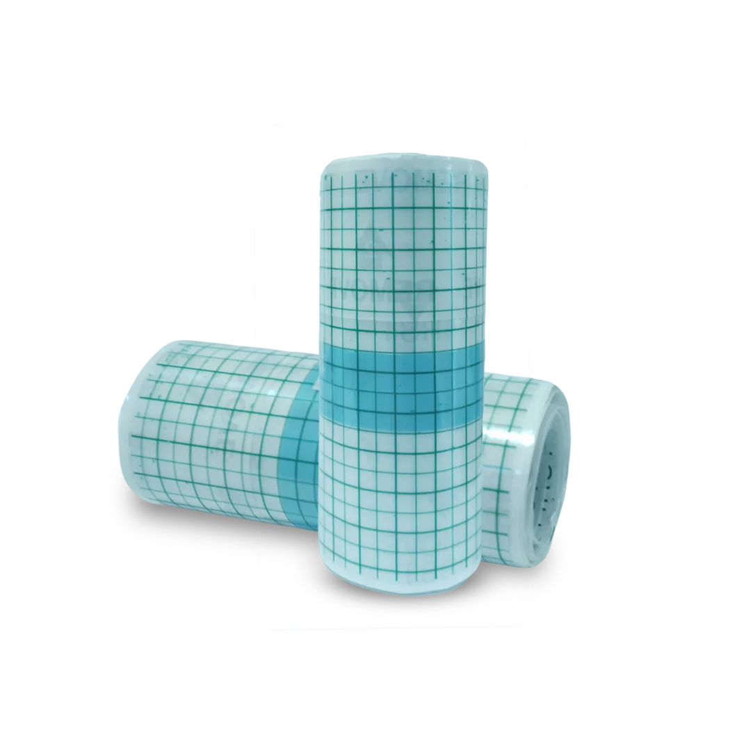 Velsoft® FR-T adhesive tape for secure wound care