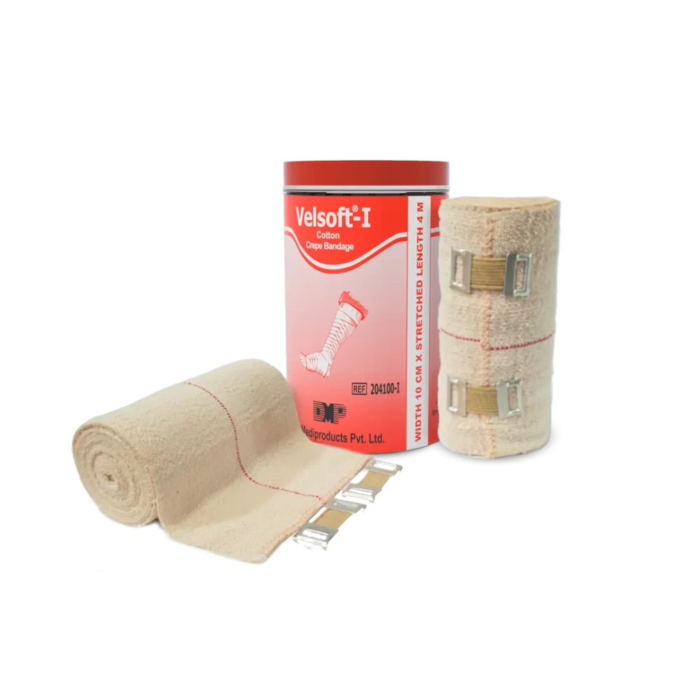 Velsoft Velsoft -I Compression Bandage – Stretchable & Secure
