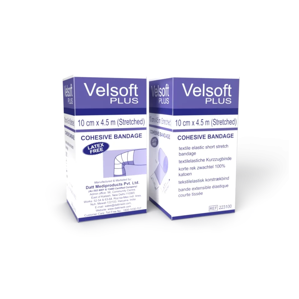 Velsoft®-Plus compression bandage for medical care