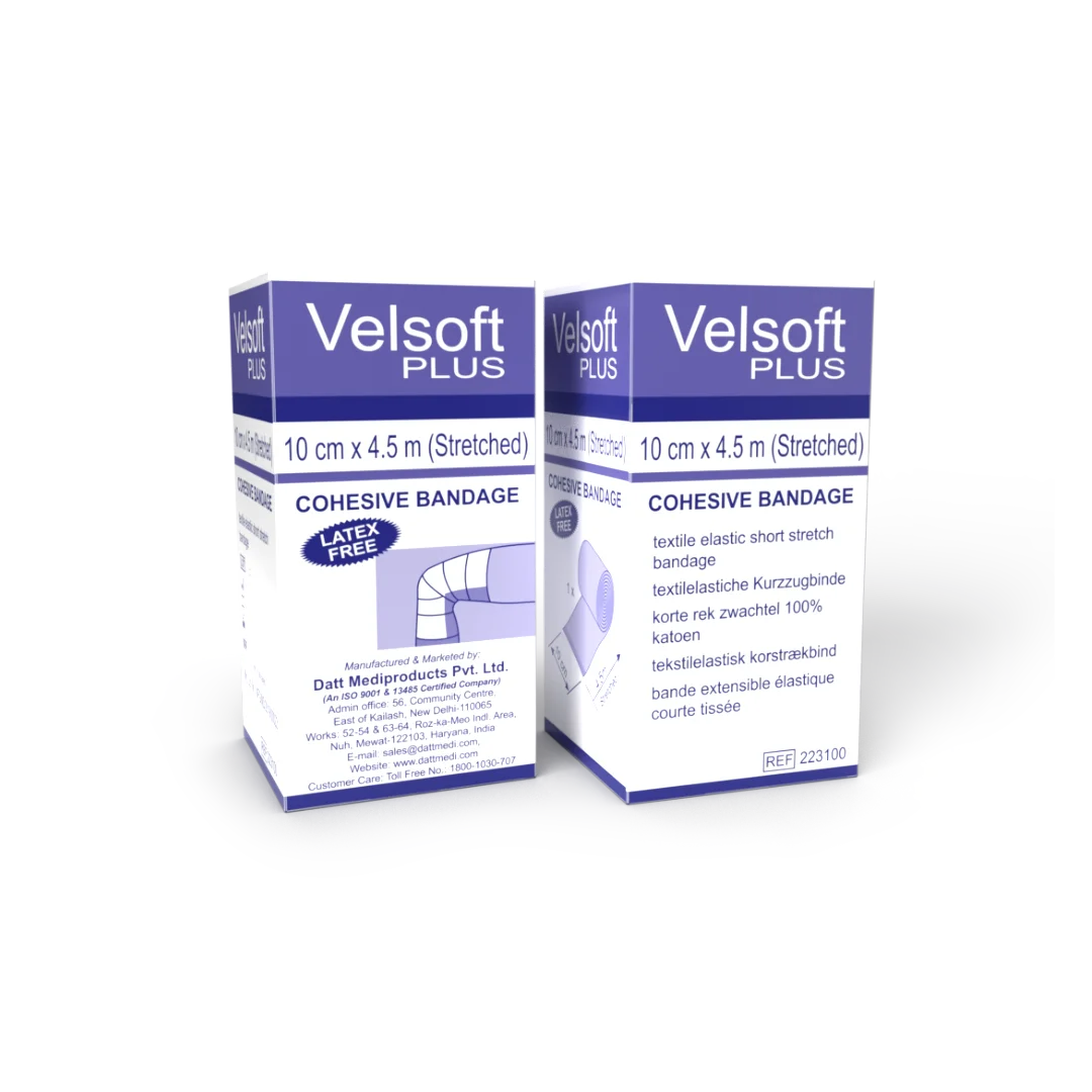 Velsoft®-Plus compression bandage for medical care