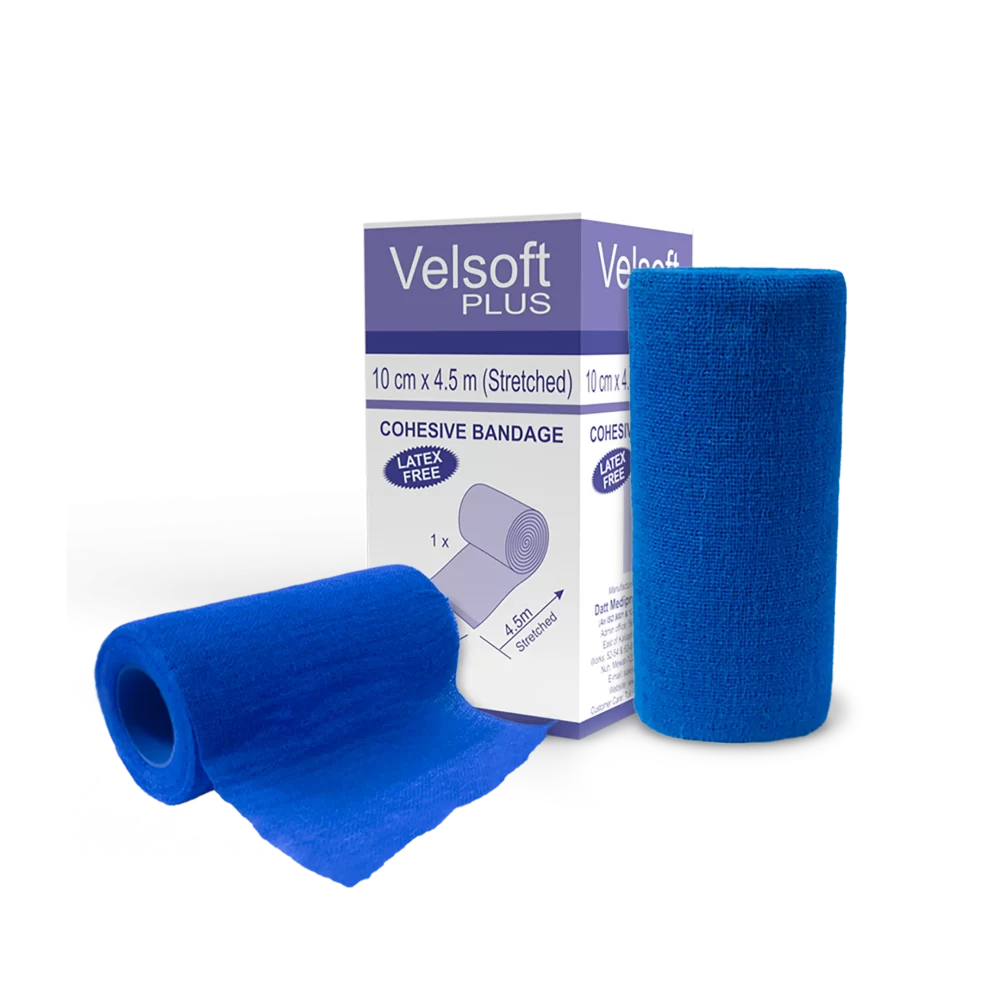 Velsoft®-Plus compression bandage for medical care