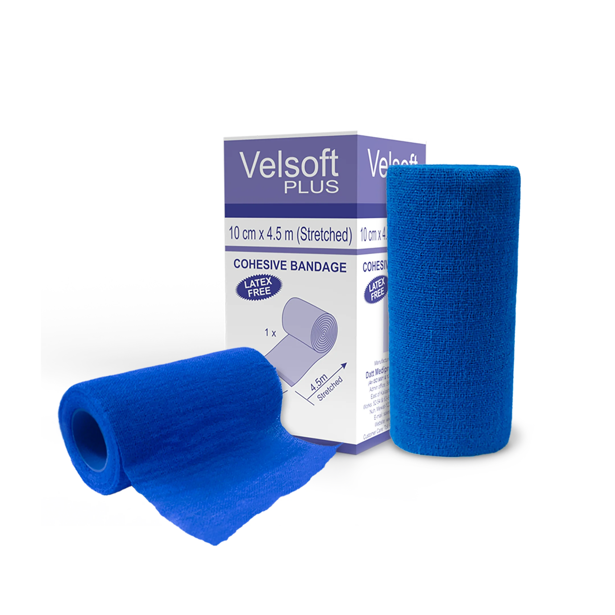 Velsoft®-Plus compression bandage for medical care