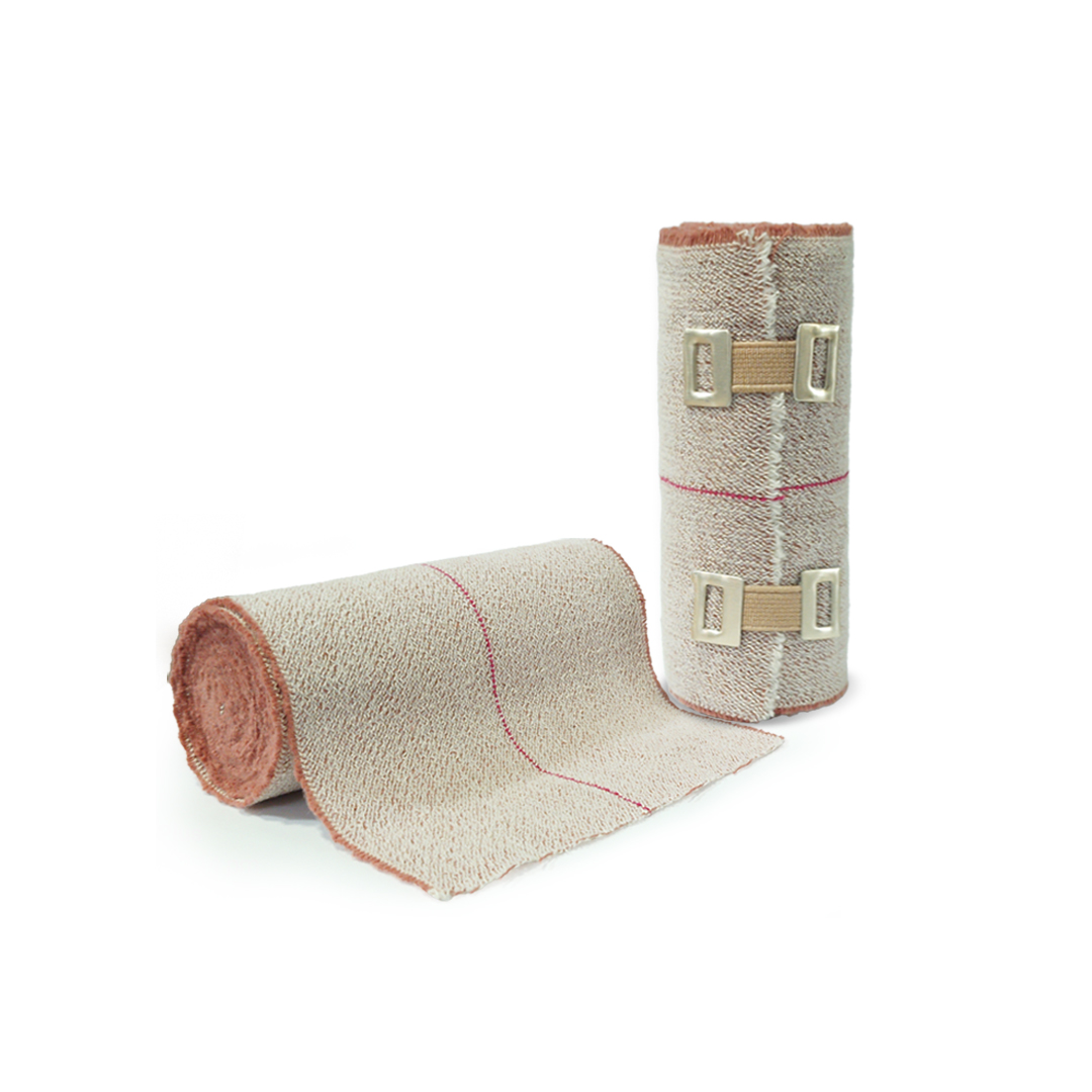 Product photo of cotton crepe compression bandage
