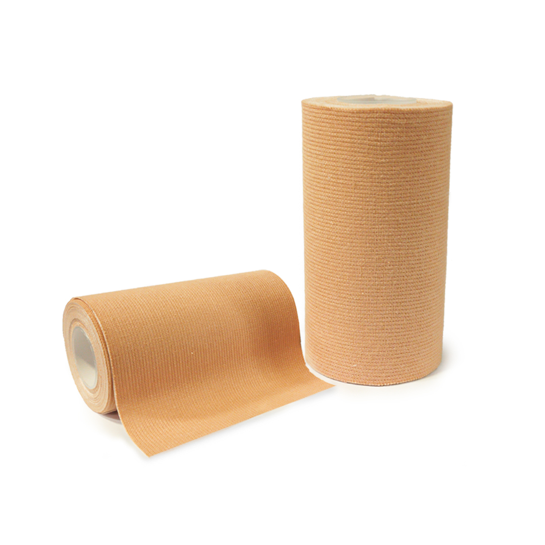 Product photo of latex-free compression support tape