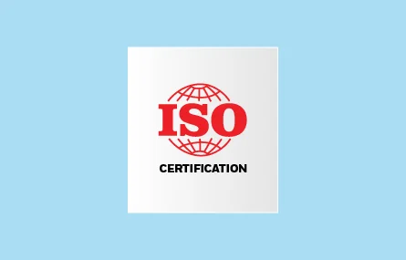 iso certification